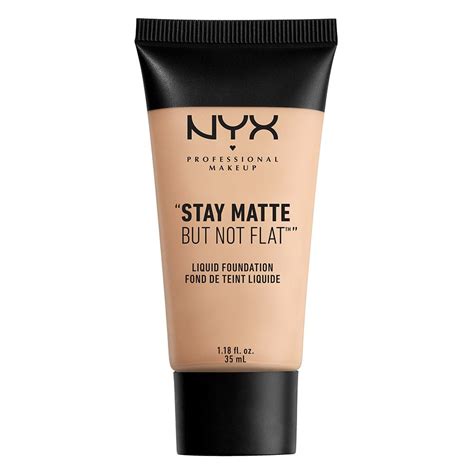 Matte Foundation 